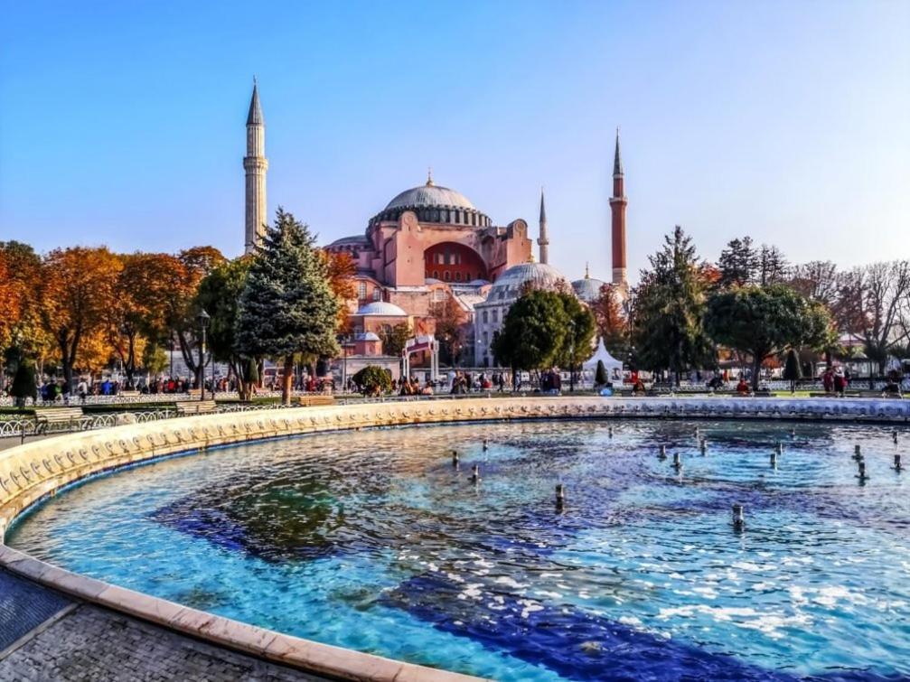 Appartamento Intimate Studio Topkapi Palace Provincia di Istanbul